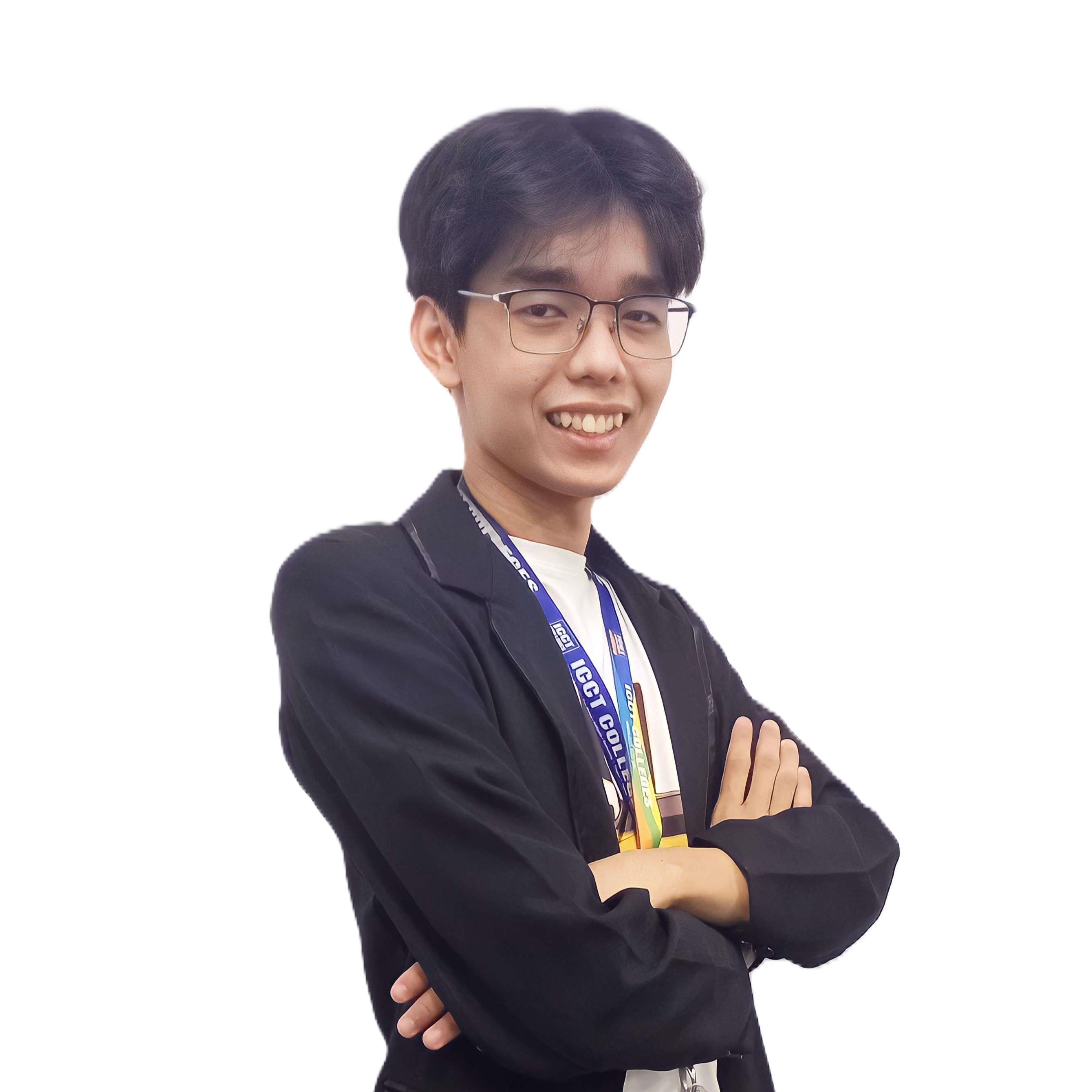 Angelo Egwaras